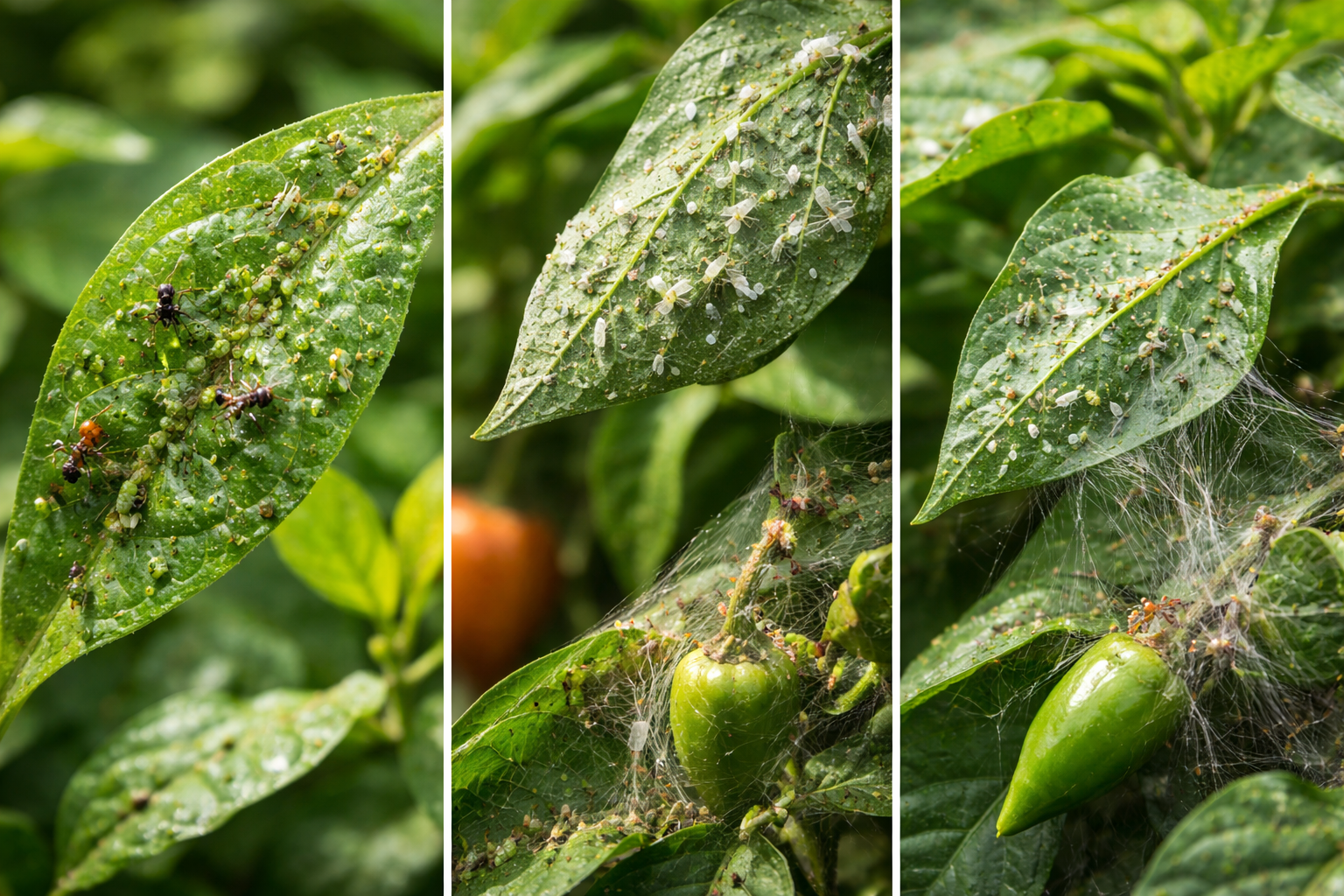 Pragas nas plantas: como identificar, combater e prevenir de forma eficiente em 2026