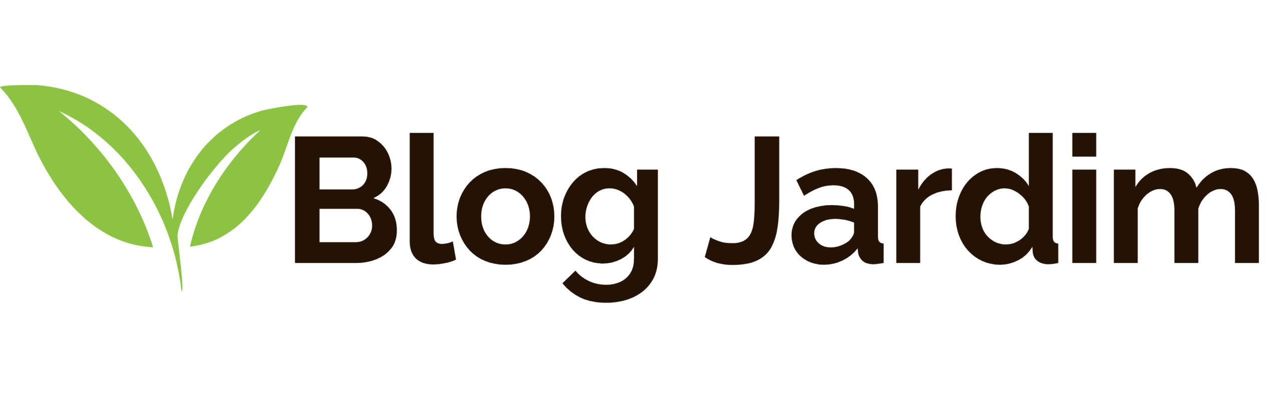 Blog Jardim Logo