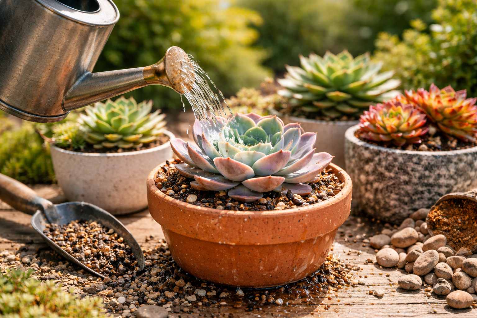 Como cuidar de suculentas: guia completo para manter suas plantas saudáveis