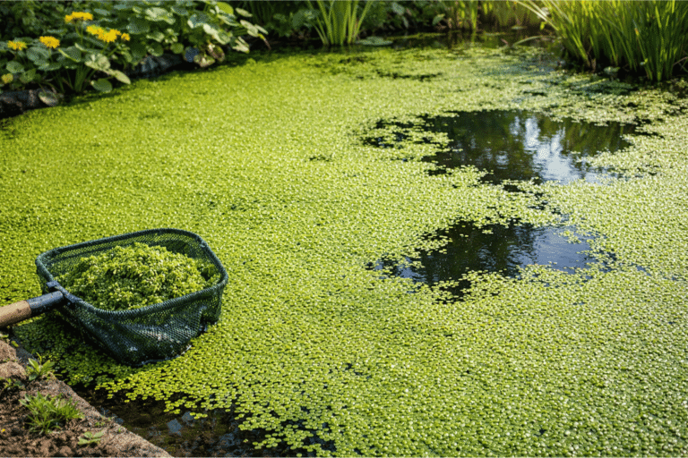 Lentilha d’água: o alimento mais eficiente do planeta que o mundo aprendeu a chamar de “praga”